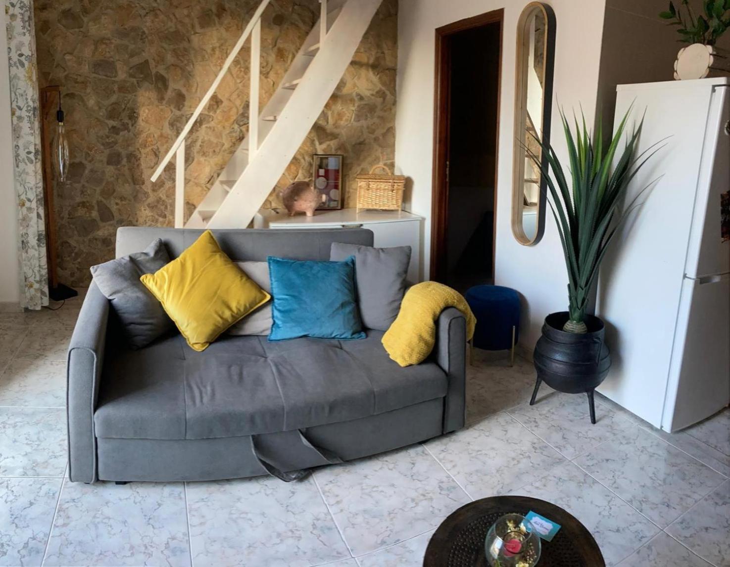 Casa Emilia & Alda Διαμέρισμα Juncal  Εξωτερικό φωτογραφία