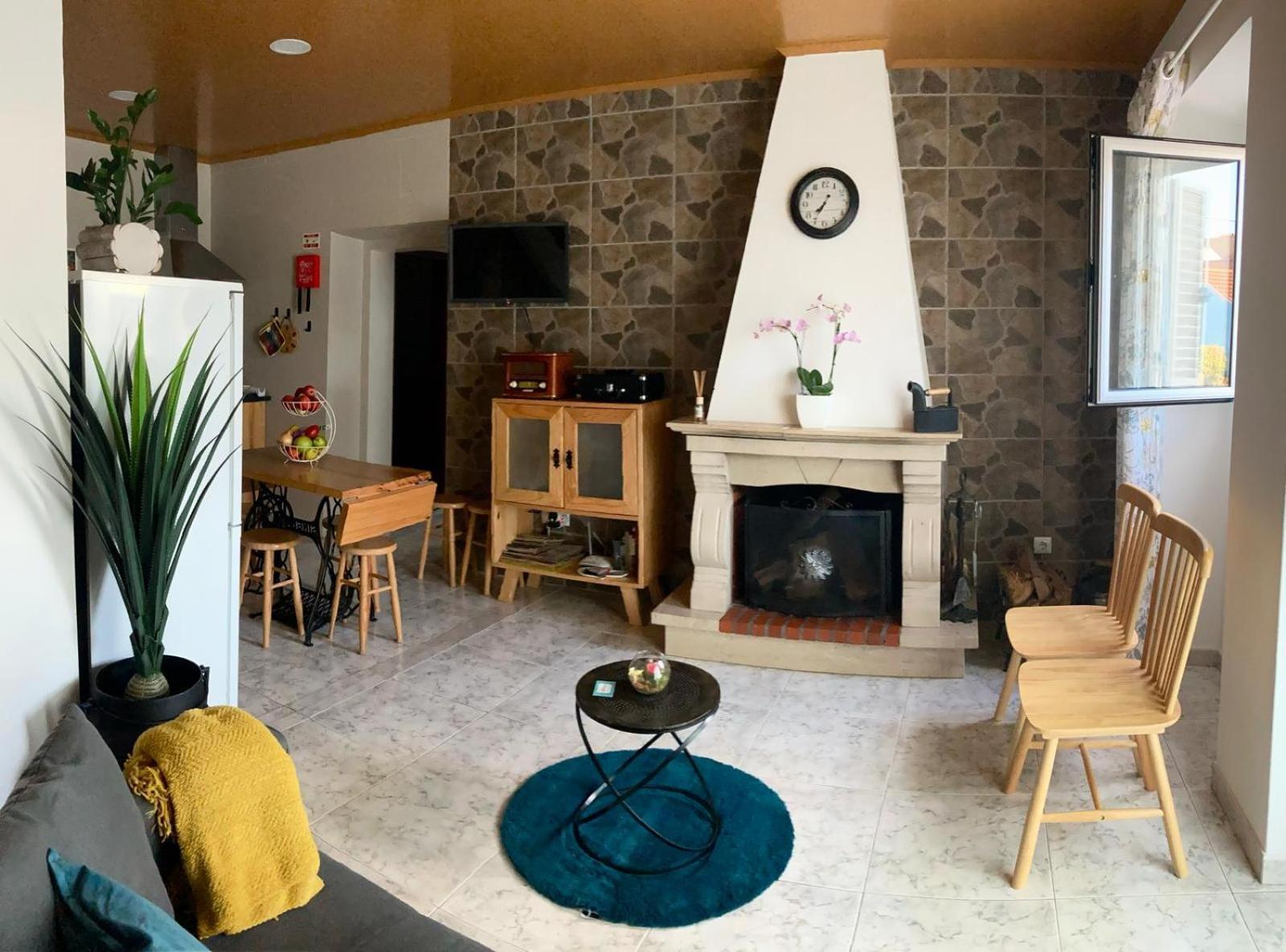 Casa Emilia & Alda Διαμέρισμα Juncal  Εξωτερικό φωτογραφία